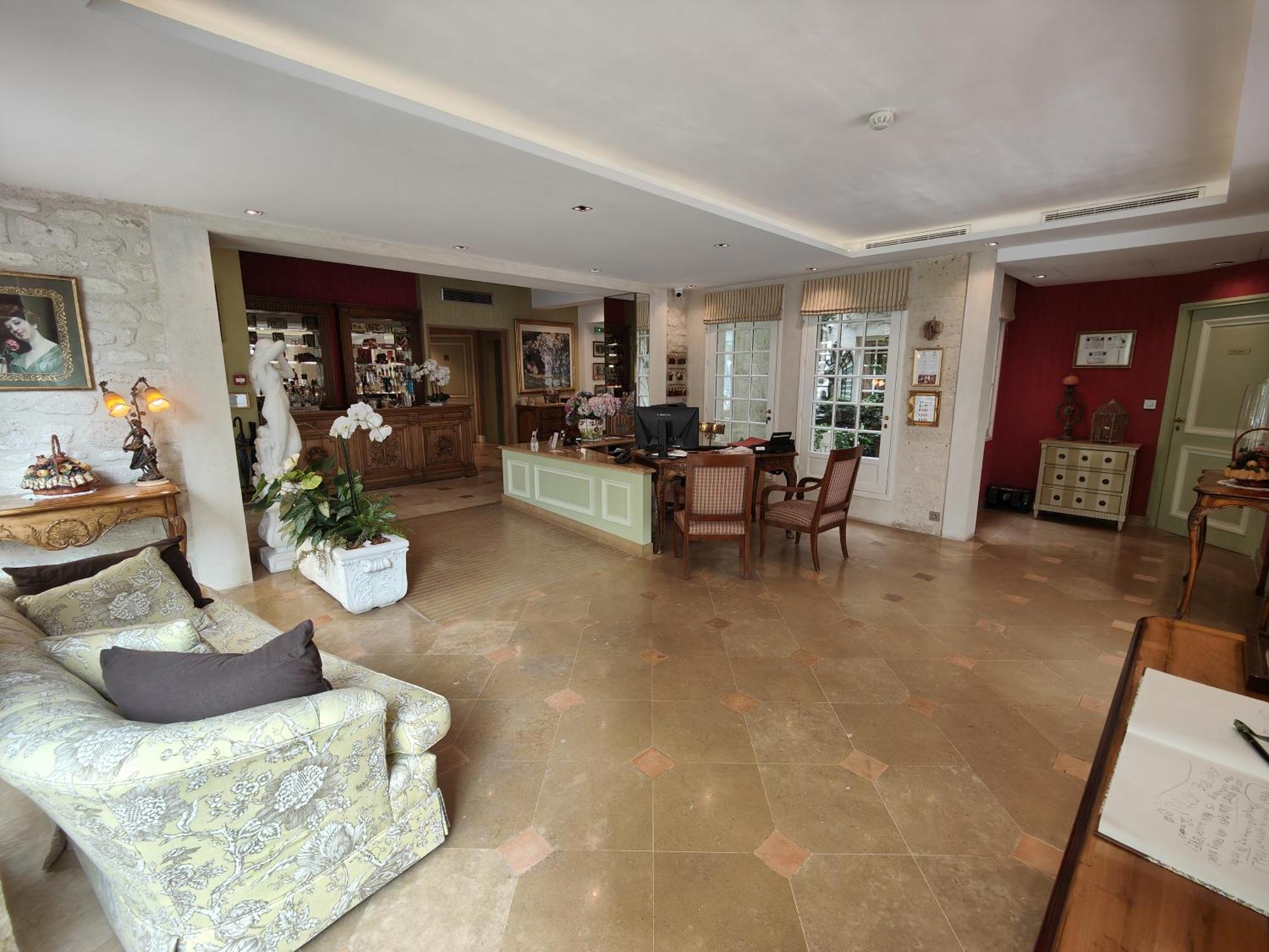 Le Relais Medicis Ξενοδοχείο Παρίσι Εξωτερικό φωτογραφία