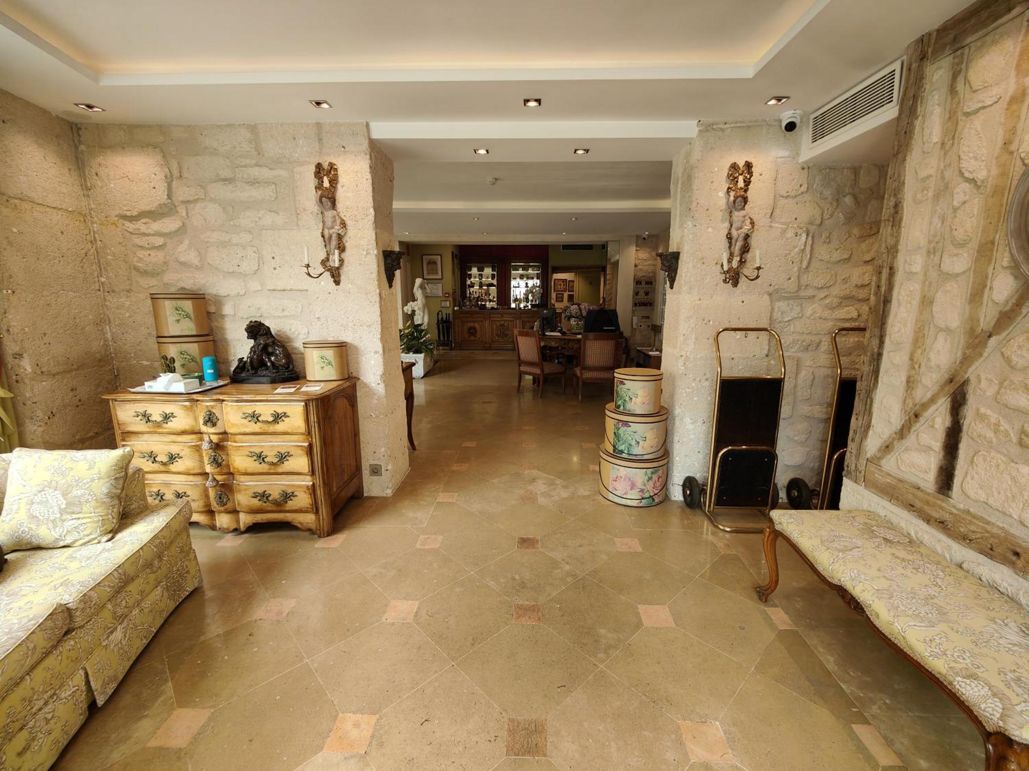 Le Relais Medicis Ξενοδοχείο Παρίσι Εξωτερικό φωτογραφία
