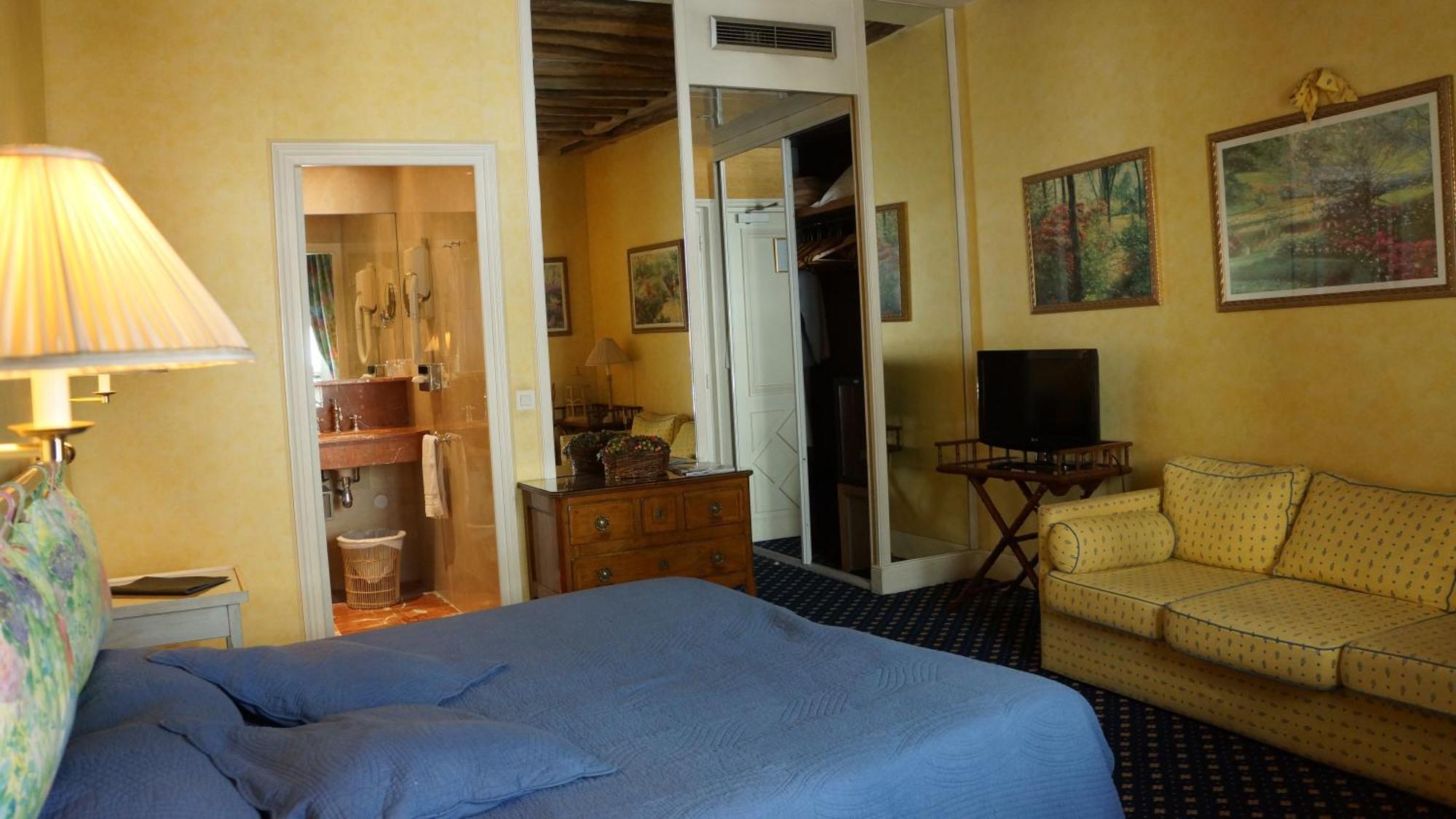 Le Relais Medicis Ξενοδοχείο Παρίσι Εξωτερικό φωτογραφία