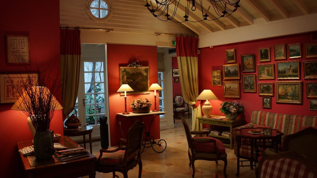 Le Relais Medicis Ξενοδοχείο Παρίσι Εξωτερικό φωτογραφία