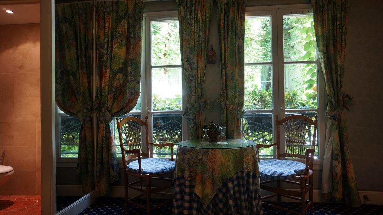Le Relais Medicis Ξενοδοχείο Παρίσι Εξωτερικό φωτογραφία