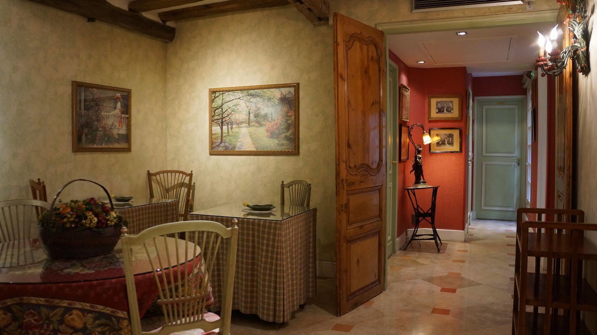 Le Relais Medicis Ξενοδοχείο Παρίσι Εξωτερικό φωτογραφία