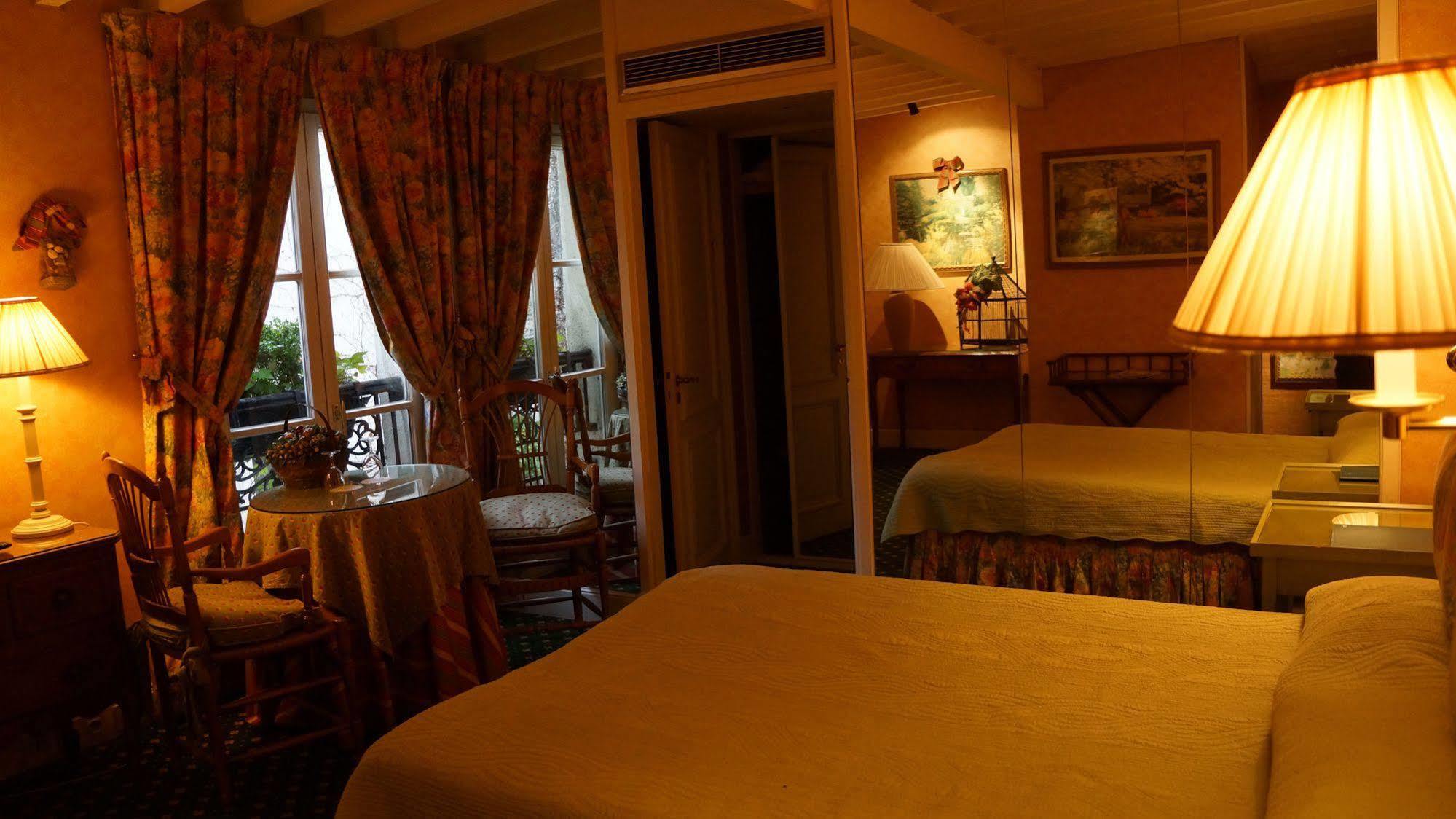 Le Relais Medicis Ξενοδοχείο Παρίσι Εξωτερικό φωτογραφία