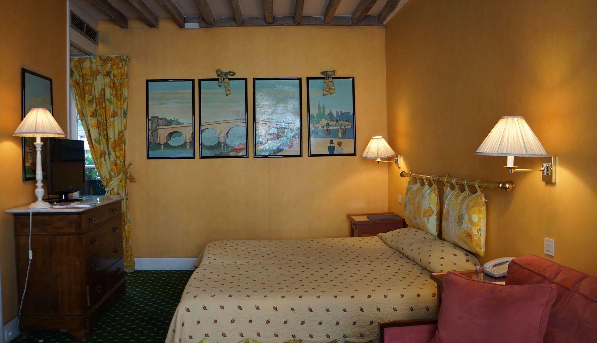Le Relais Medicis Ξενοδοχείο Παρίσι Εξωτερικό φωτογραφία
