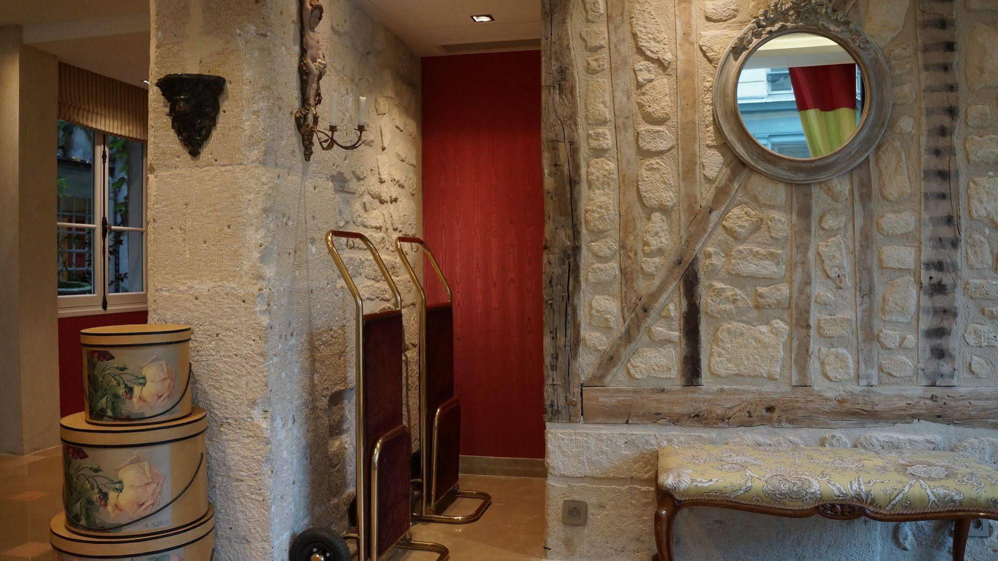 Le Relais Medicis Ξενοδοχείο Παρίσι Εξωτερικό φωτογραφία