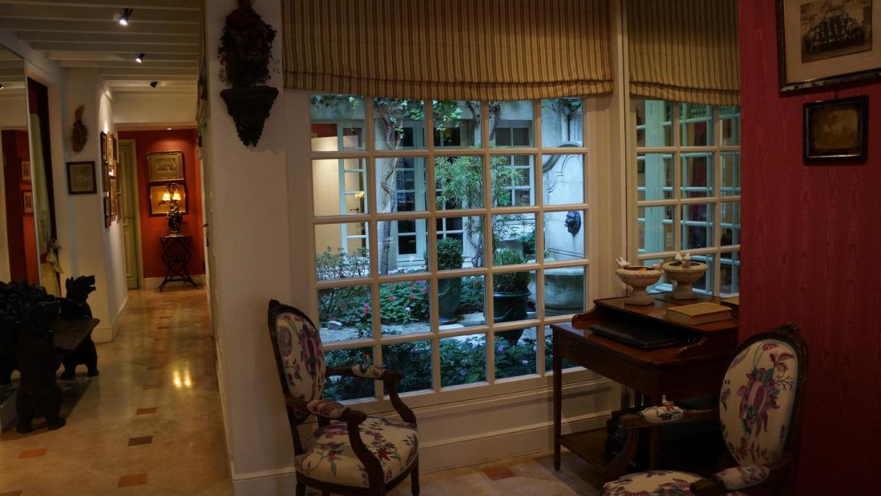 Le Relais Medicis Ξενοδοχείο Παρίσι Εξωτερικό φωτογραφία