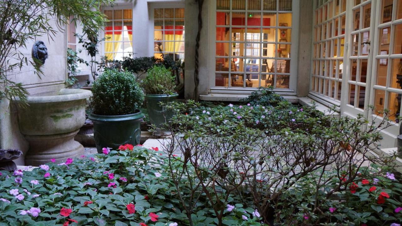 Le Relais Medicis Ξενοδοχείο Παρίσι Εξωτερικό φωτογραφία