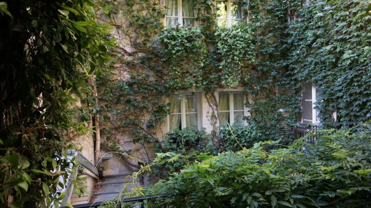 Le Relais Medicis Ξενοδοχείο Παρίσι Εξωτερικό φωτογραφία