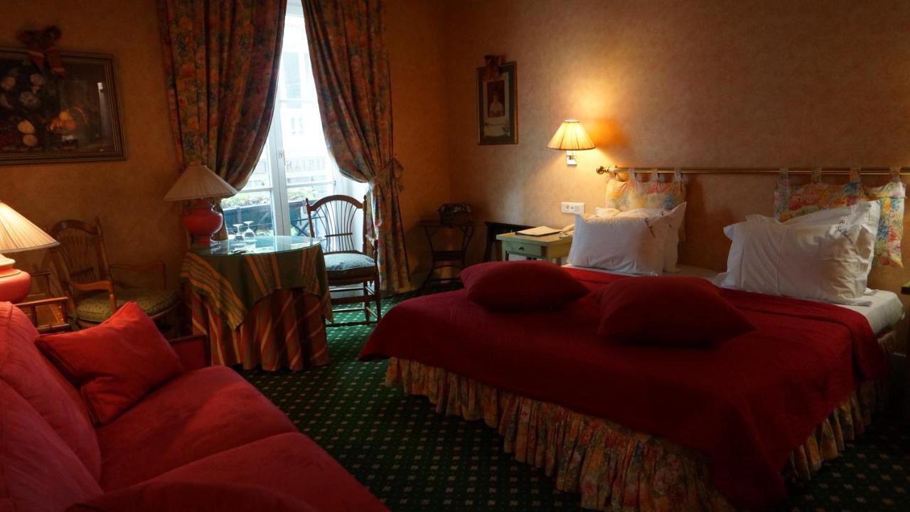 Le Relais Medicis Ξενοδοχείο Παρίσι Εξωτερικό φωτογραφία